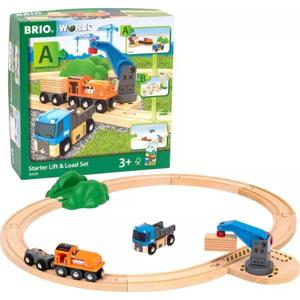 Brio Starter Lift And Load Set